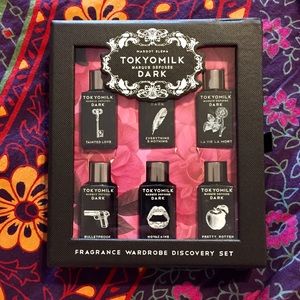 TOKYOMILK Dark Femme Fatale Discovery Set